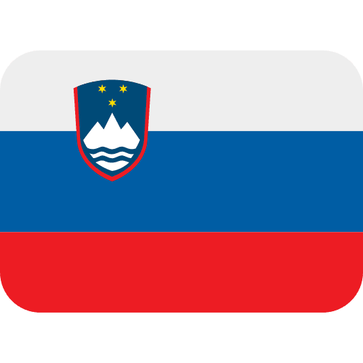 Slovenska zastava