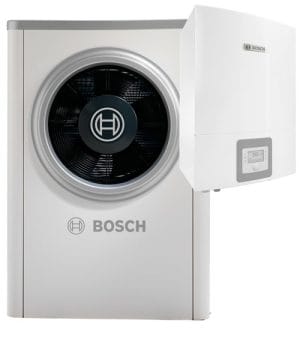 Zunanja enota toplotne črpalke Bosch Compress AW6000