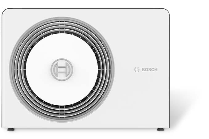 Zunanja enota toplotne črpalke Bosch Compress