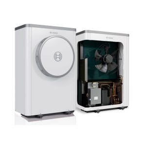 Bosch Compress 7400 AW, toplotna črpalka