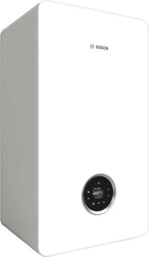 Bosch Condens 5700i W, plinska peč s kotlom